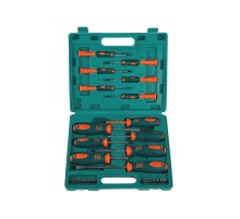 Набор отверток 21 предметов, пластиковый кейс, CrV, Sturm!