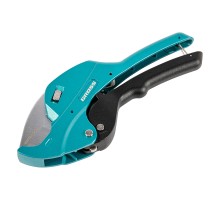 Ножницы для резки изделий из ПВХ, универсальные, D-42 мм, автомат Gross