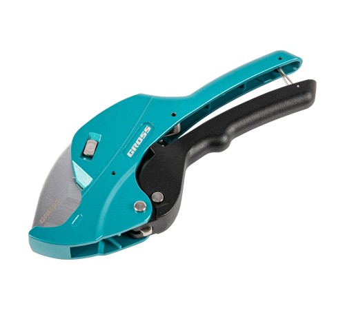 Ножницы для резки изделий из ПВХ, универсальные, D-42 мм, автомат // Gross Ножницы для резки изделий из ПВХ, универсальные, D-42 мм, автомат // Gross