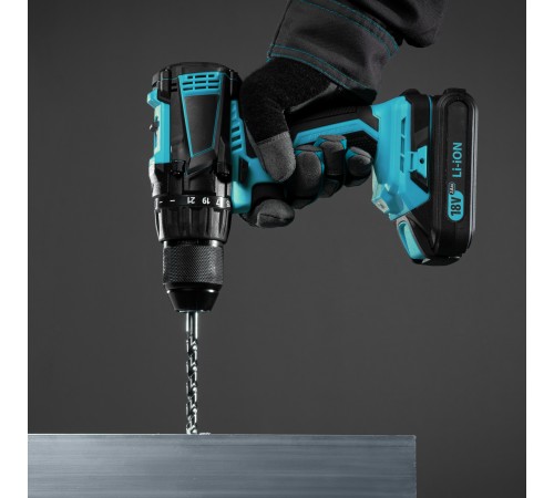 Сверло спиральное по металлу, 8 мм, HSS, 338 W Gross