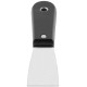 Шпатель с пластиковой ручкой полированный 1,5" (40 мм) FIT IT
