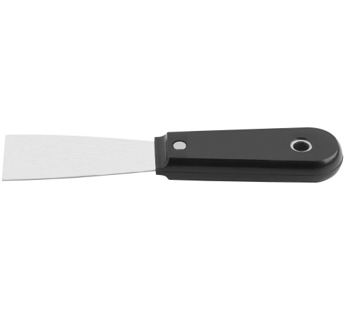 Шпатель с пластиковой ручкой полированный 1,5" (40 мм) FIT IT Шпатель с пластиковой ручкой полированный 1,5" (40 мм) FIT IT