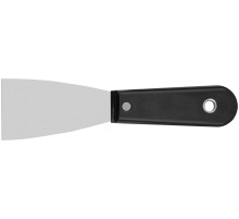 Шпатель с пластиковой ручкой полированный  2" (50 мм) FIT IT Шпатель с пластиковой ручкой полированный  2" (50 мм) FIT IT