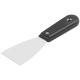 Шпатель с пластиковой ручкой полированный 2,5" (63 мм) FIT IT