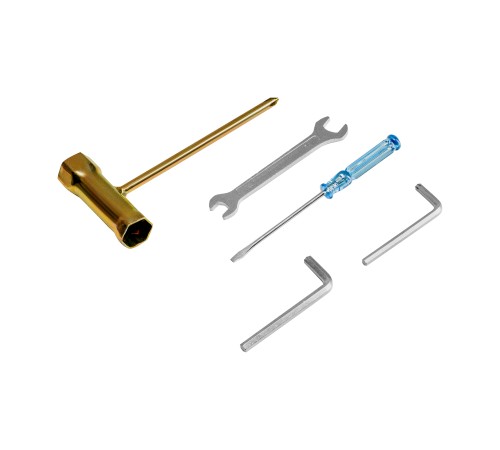 Триммер бензиновый MT-52, 52 см³, неразъемная штанга, состоит из 2 частей MTX