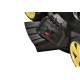 Бензиновая газонокосилка Hanskonner HPL5116H, HONDA GCV170