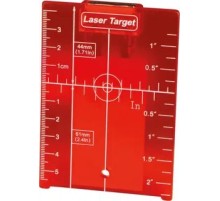 Отражающая пластина для лазерных уровней Leica Lino