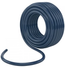 Шланг поливочный армированный, 3-х слойный, ПВХ, 1/2", 50 м, "Садовод" Сибртех