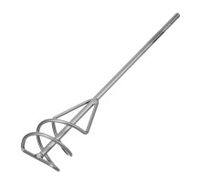 Миксер для строительных смесей, 80х400мм, хвостовик SDS plus Сибртех