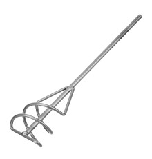 Миксер для строительных смесей, 80х400мм, хвостовик SDS plus Сибртех