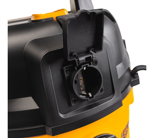 RUNTEC RT-VC23 Пылесос строительный RUNTEC 750 Вт, 23 л