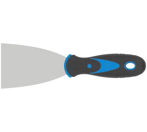 Шпатель с комбинированной ручкой,нержавеющая сталь, 65 мм MOS