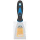 Шпатель с комбинированной ручкой,нержавеющая сталь, 65 мм MOS