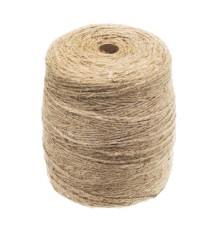 Шпагат джутовый, 2.5 мм, L 690 м, 5-ниточный, Сибртех
