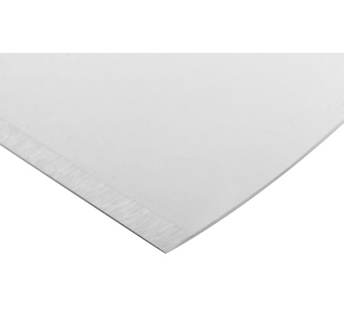 Шпатель для удаления ржавчины Профи, толщ. лезвия 1 мм, двухкомп.ручка с метал.бойком 4" (100 мм) FIT HQ