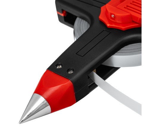 Рулетка геодезическая, 30 м х 12,5 мм, металлическая лента, открытый корпус Matrix