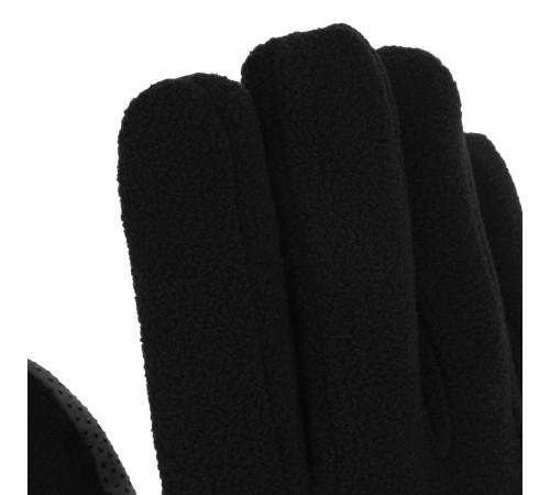 Перчатки универсальные, двойные, ПВХ нанесение, размер 8 Denzel