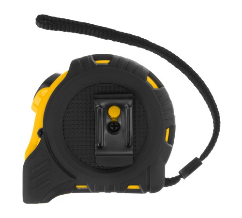 Рулетка 3м х 16мм, обрезиненный корпус, автоматическая фиксация Denzel Рулетка 3м х 16мм, обрезиненный корпус, автоматическая фиксация Denzel