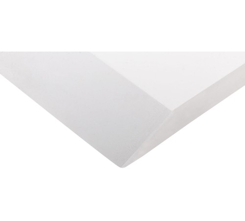 Набор шпателей резиновых 40/60/80мм, белые КУРС РОС