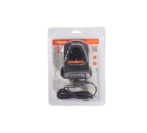 SBC1202 зарядное устройство Sturm! 1BatterySystem12V, 2.4 А