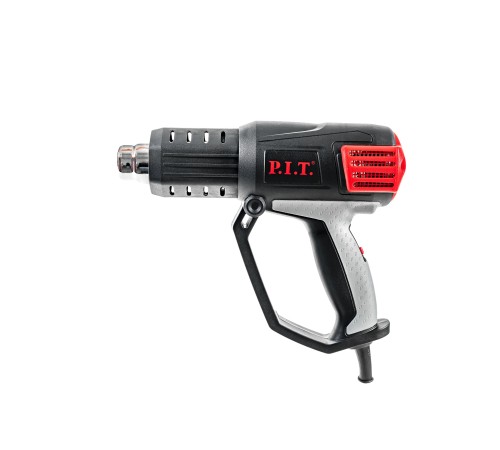 Фен строительный сетевой P.I.T. PHG2001-C