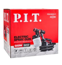 Краскопульт сетевой P.I.T. PSG3022-C