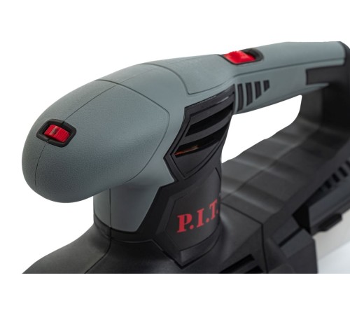 Шлифмашина вибрационная сетевая P.I.T. PSP400-C1