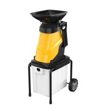 Измельчитель садовый электрический ECS-3000, 3000 Вт, 45 мм Denzel