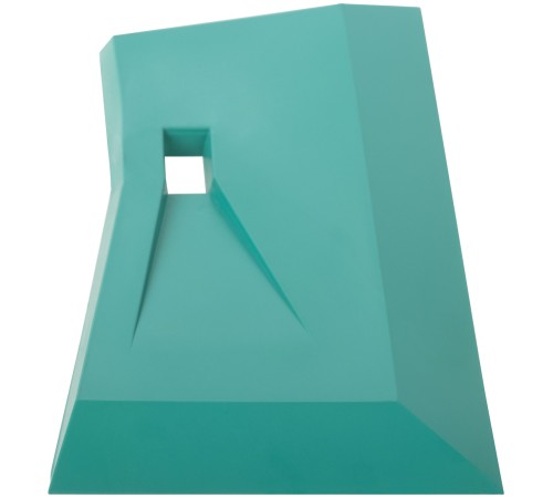 Шпатель, мягкий ПВХ пластик, две рабочие кромки 80 мм / 140 мм FIT РОС Шпатель, мягкий ПВХ пластик, две рабочие кромки 80 мм / 140 мм FIT РОС