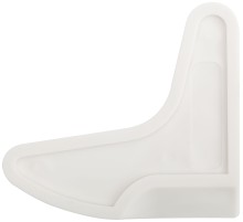 Шпатель для формирования швов ( полимерный эластомер ) FIT РОС