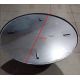 Диск сглаживающий для затирочных машин DMR1000 (Trowel Pan) (E)