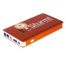 Power Bank + Пусковое устройство Sturm! BC1208