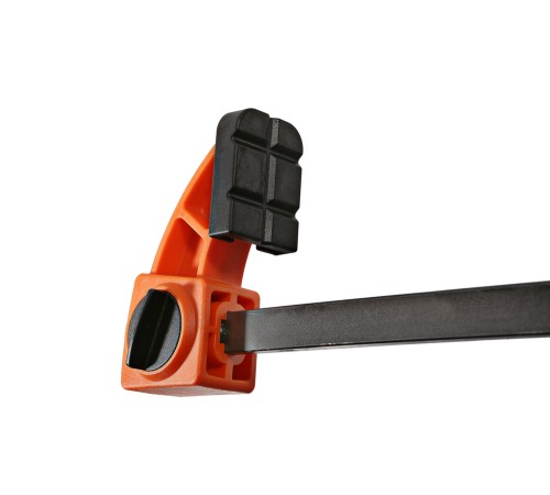 Струбцина быстрозажимная, 600мм, сила сжатия 70-100кгс, Sturm!