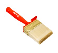 Кисть-ракля, 30 х 70 мм, искусственная щетина, пластмассовый корпус, пластмассовая ручка MTX