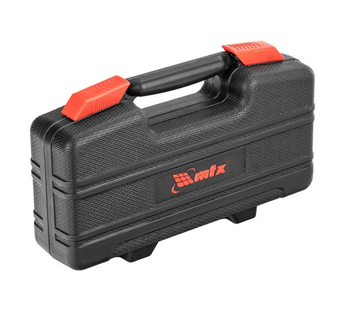 Набор инструментов, пластиковый кейс, 39 предметов MTX