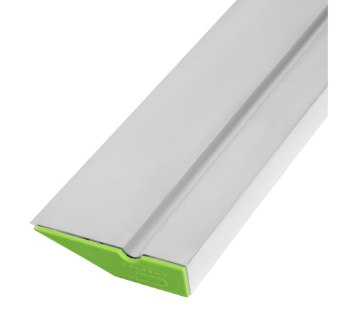 Правило алюминиевое "Трапеция", 2 ребра жесткости, L-1, 0 м Сибртех