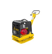 Виброплита реверсивная TSS-CP-350 (гидравлический привод, электростарт, АКБ)