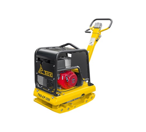 Виброплита реверсивная TSS-CP-350 (гидравлический привод, электростарт, АКБ)  Виброплита реверсивная TSS-CP-350 (гидравлический привод, электростарт, АКБ)