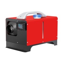 Пушка тепловая портативная BJC-F5A 5 кВт непрямого нагрева (дизель)