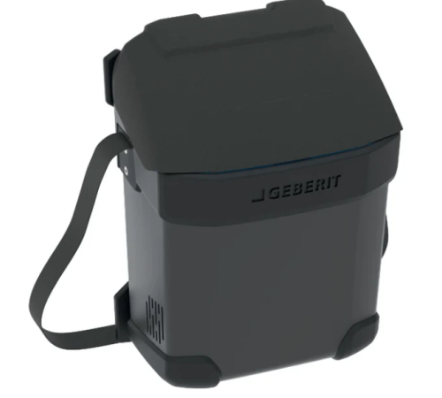 Аппарат для электромуфтовой сварки Geberit ESG 3, 230 В Аппарат для электромуфтовой сварки Geberit ESG 3, 230 В