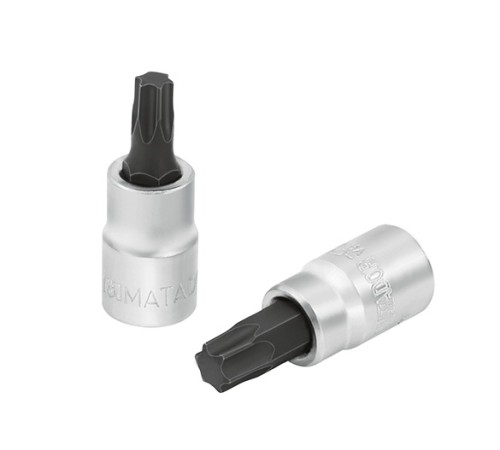 Торцевые биты TORX Matador 2092 6,3 (1/4) Торцевые биты TORX Matador 2092 6,3 (1/4)