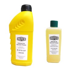 Эфирное синтетическое масло для насосов Refco RL-2, RL-4, RL-8 (4503384)