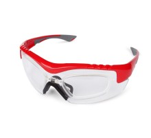 Строительные очки Rotorica Kraft Red