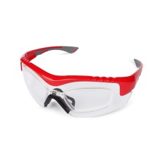 Строительные очки Rotorica Kraft Red