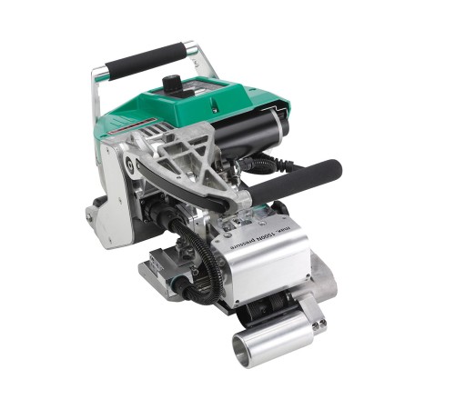 Автомат для сварки геомембран Leister Geostar G5 (Геостар G5)