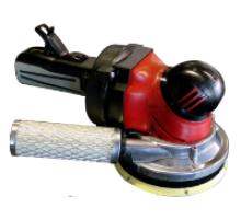 Орбитальная шлифмашинка Sept LAMPROIE с приводом от пылесоса