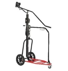 Шлифовальная система GAZELLE + WHF 707 Ø165мм + BF 21