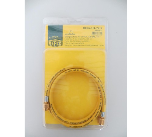 Заправочные шланги Refco HCL6-1/4 (9881280)