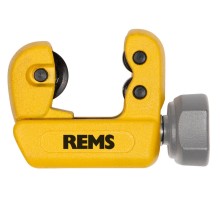 Ручной труборез РЕМС РАС Cu-INOX S Mini 3-28мм (1/8-1.1/8'')