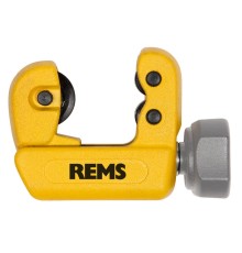 Ручной труборез РЕМС РАС Cu-INOX S Mini 3-28мм (1/8-1.1/8'')
